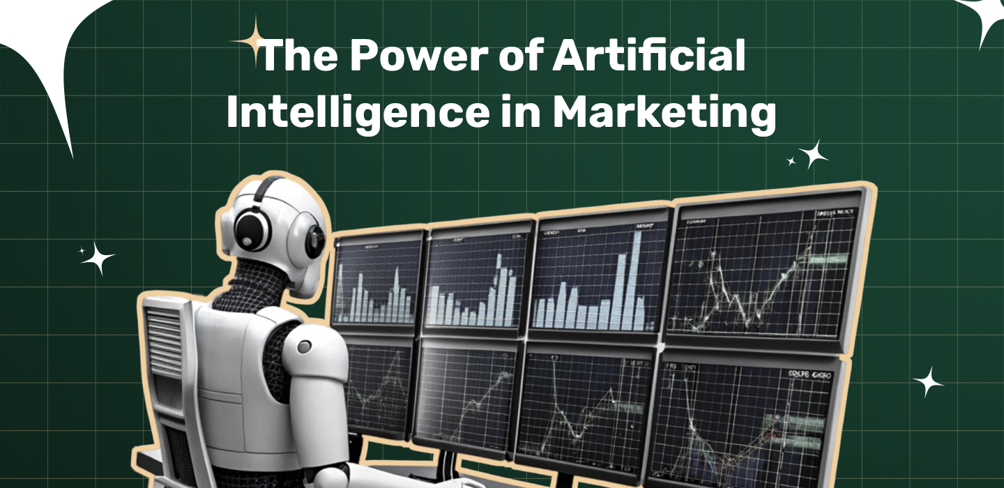 Artificial intelligence in marketing