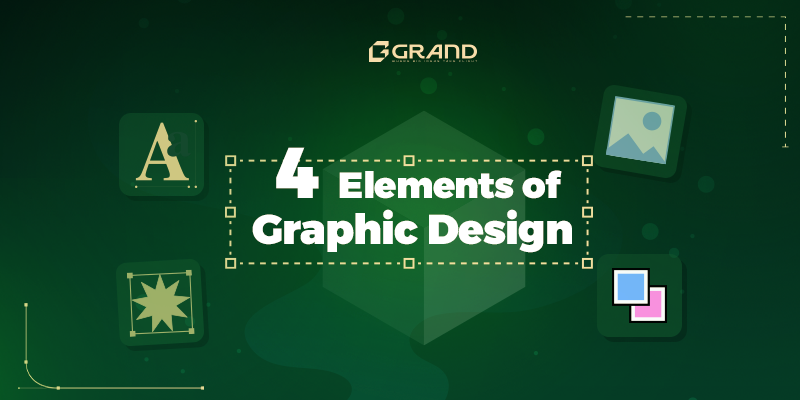 4 Elements of Graphic Design