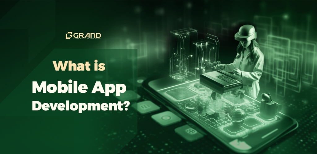 Mobile app development 