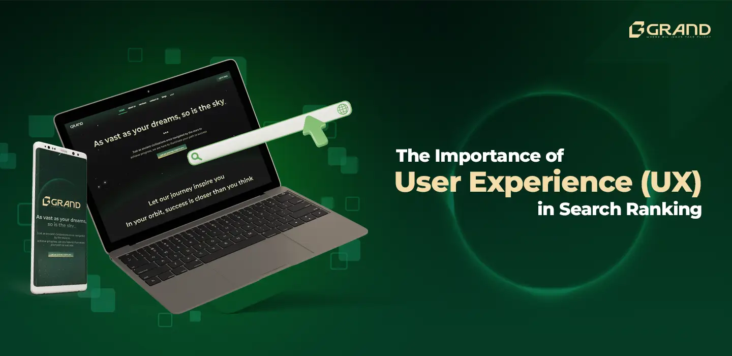 The Importance of User Experience (UX) in Search Ranking