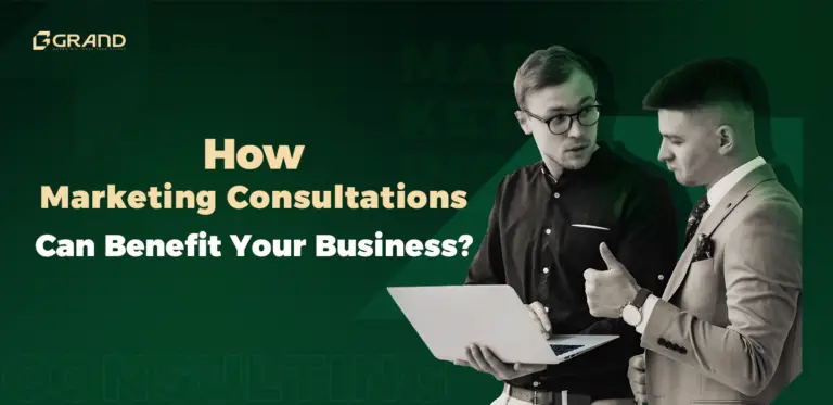 Can Marketing Consultations impact Your Business?